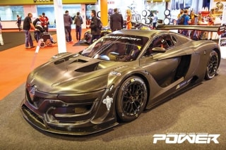 Autosport International 2015